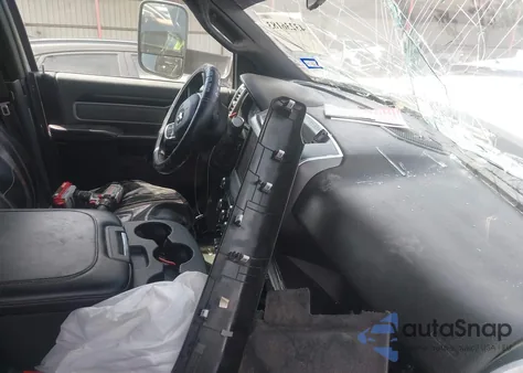 2022 Ram 2500 Big Horn/Lone Star z USA, uszkodzony, nr VIN 3C6UR5DL5NG436491